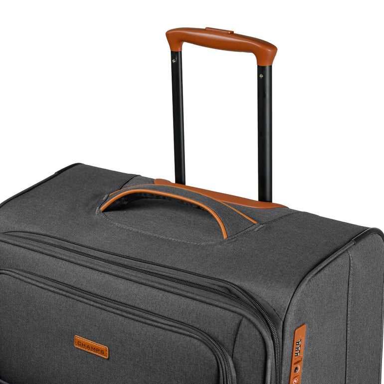 Champs Classic II Ensemble de 3 valises extensibles