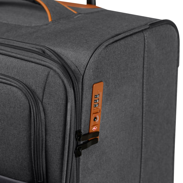 Champs Classic II Ensemble de 3 valises extensibles