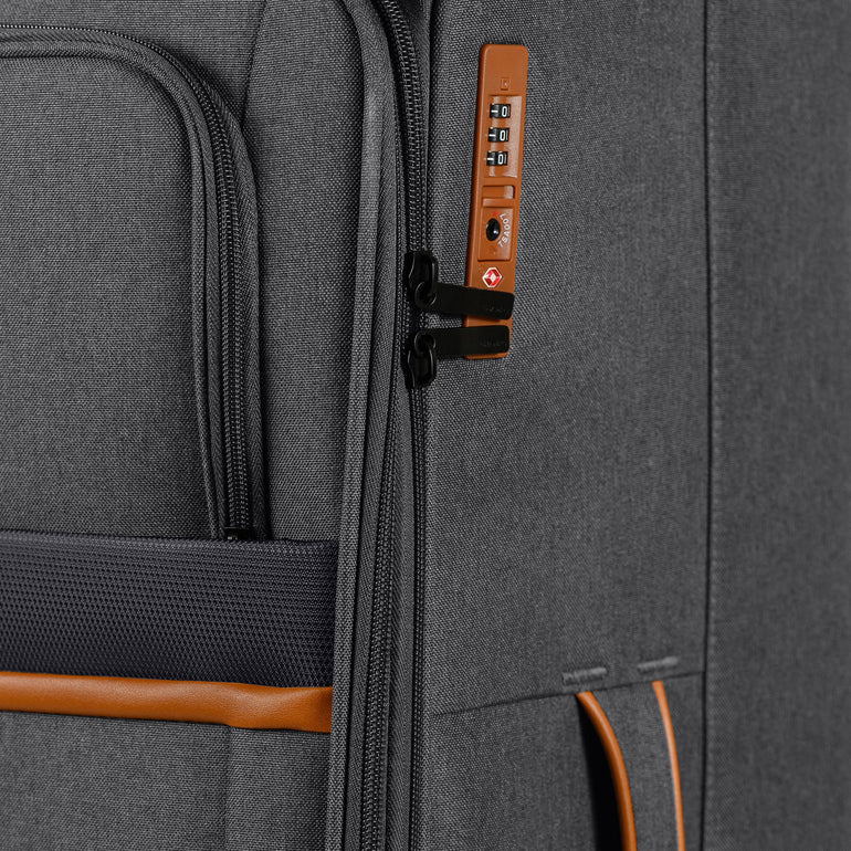 Champs Classic II Ensemble de 3 valises extensibles