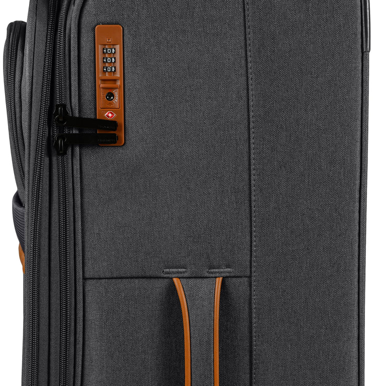 Champs Classic II Ensemble de 3 valises extensibles