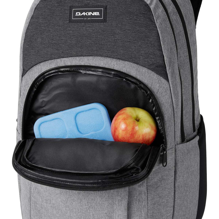 Dakine Campus Sac à dos 33L - Carbone