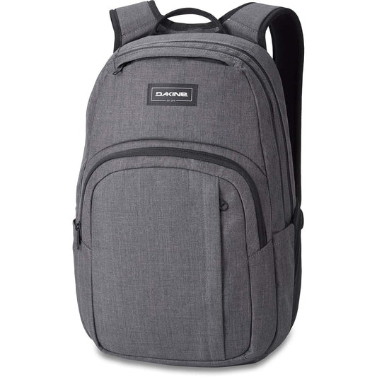 Dakine Campus Sac à dos 25L - Carbone