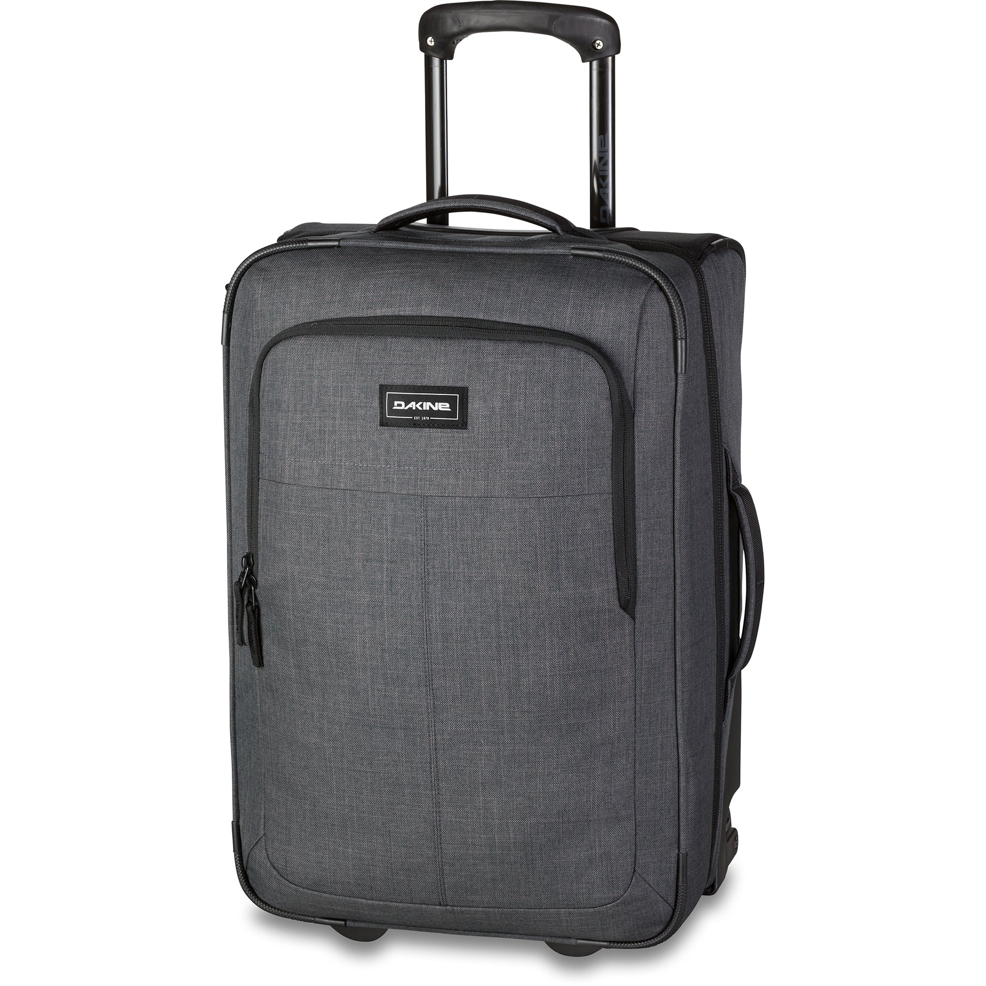 Dakine Sac à roulettes de cabine 42L - Carbone