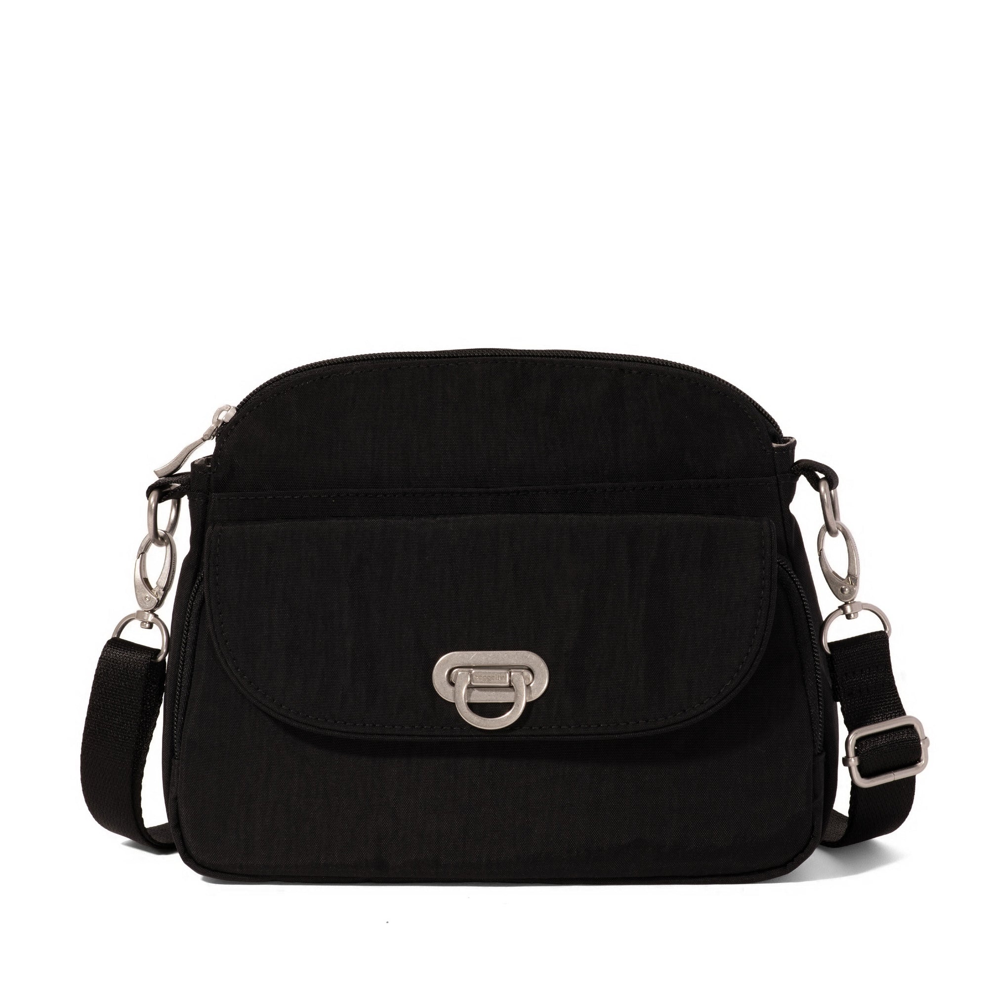 Baggallini Coastal Flip Lock Sac bandoulière