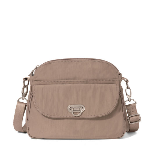 Baggallini Coastal Flip Lock Sac bandoulière