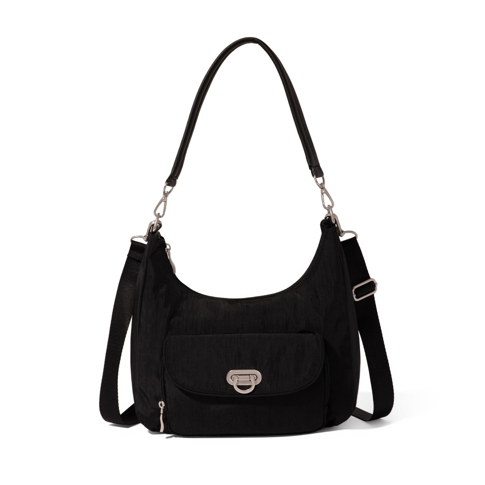 Baggallini Coastal Flip Lock Sac demi-lune