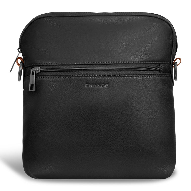 Champs Onyx Sac bandoulière en cuir