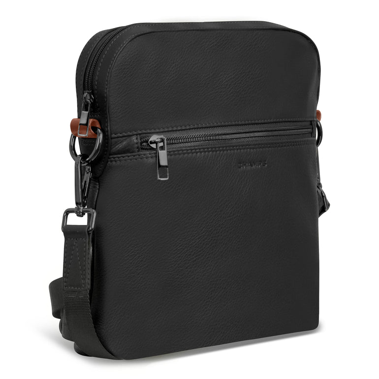 Champs Onyx Sac bandoulière en cuir