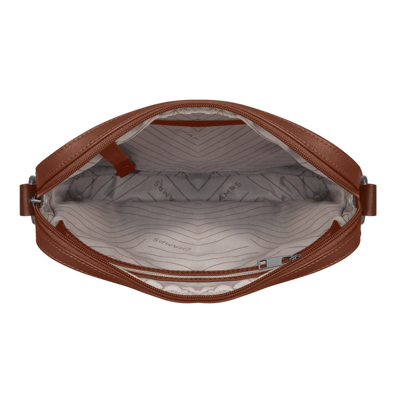 Champs Onyx Sac bandoulière en cuir