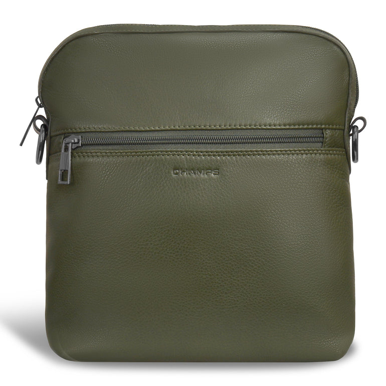 Champs Onyx Sac bandoulière en cuir