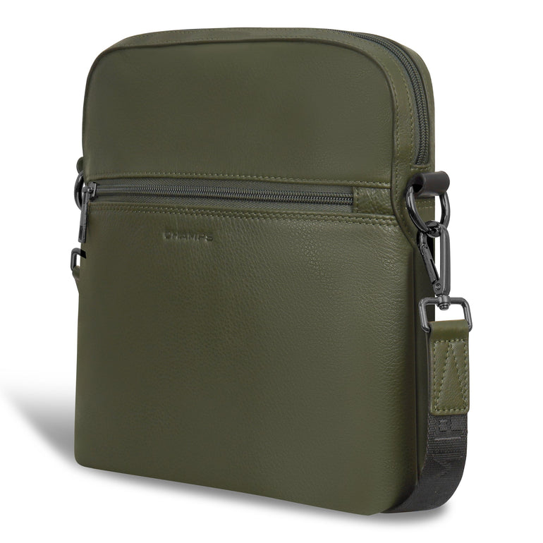 Champs Onyx Sac bandoulière en cuir