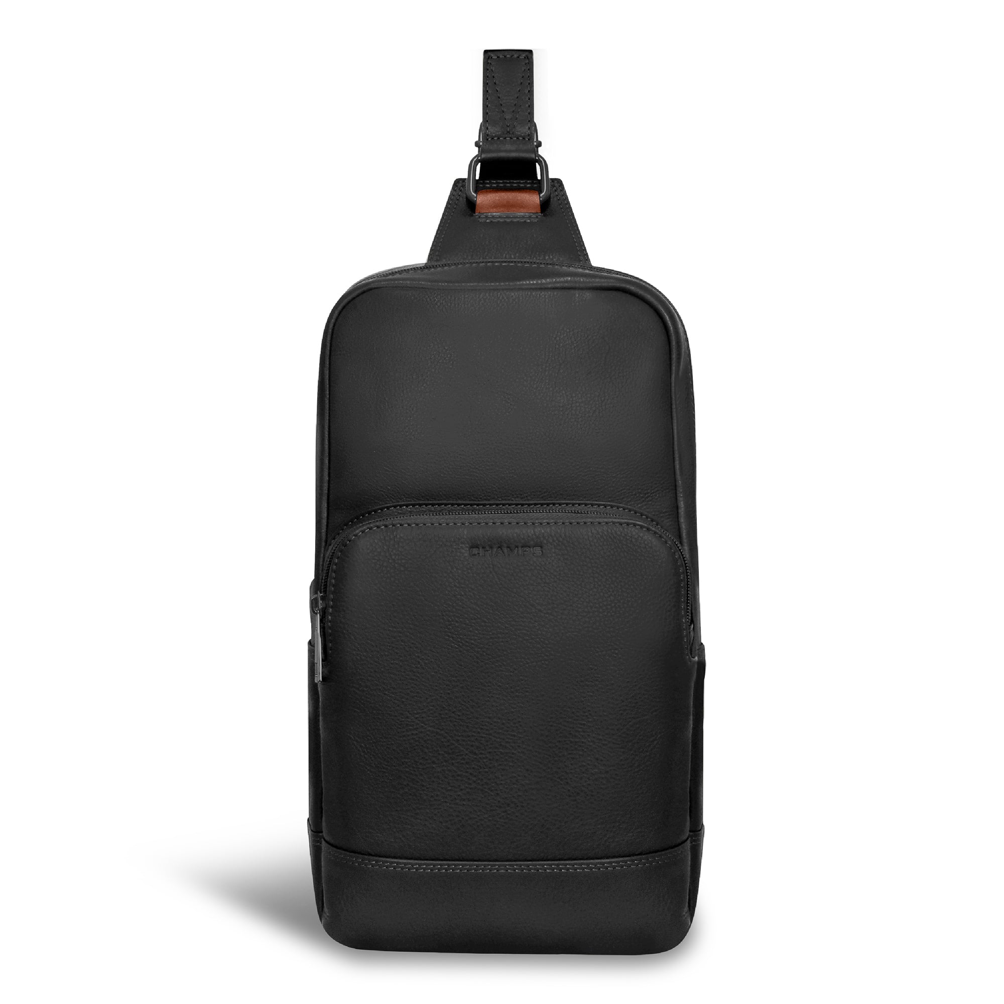 Champs Onyx Sac bandoulière en cuir