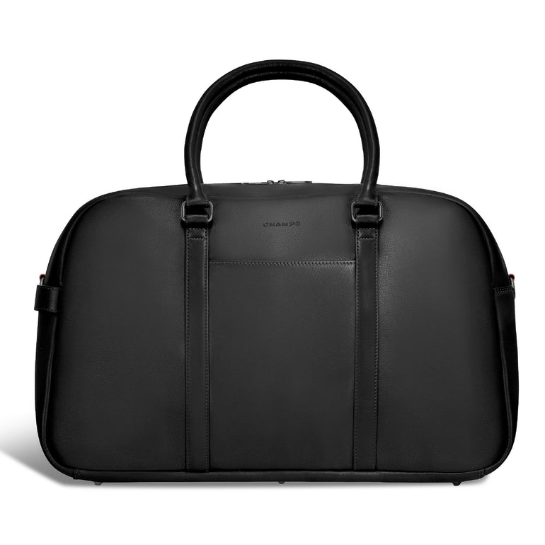 Champs Onyx Sac de voyage en cuir