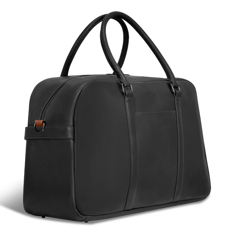 Champs Onyx Sac de voyage en cuir