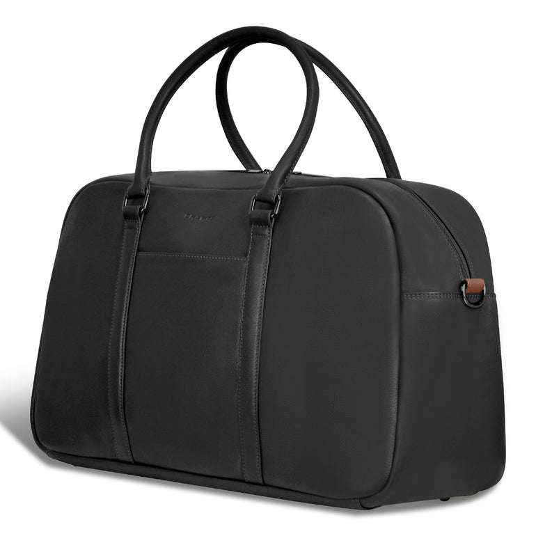 Champs Onyx Sac de voyage en cuir