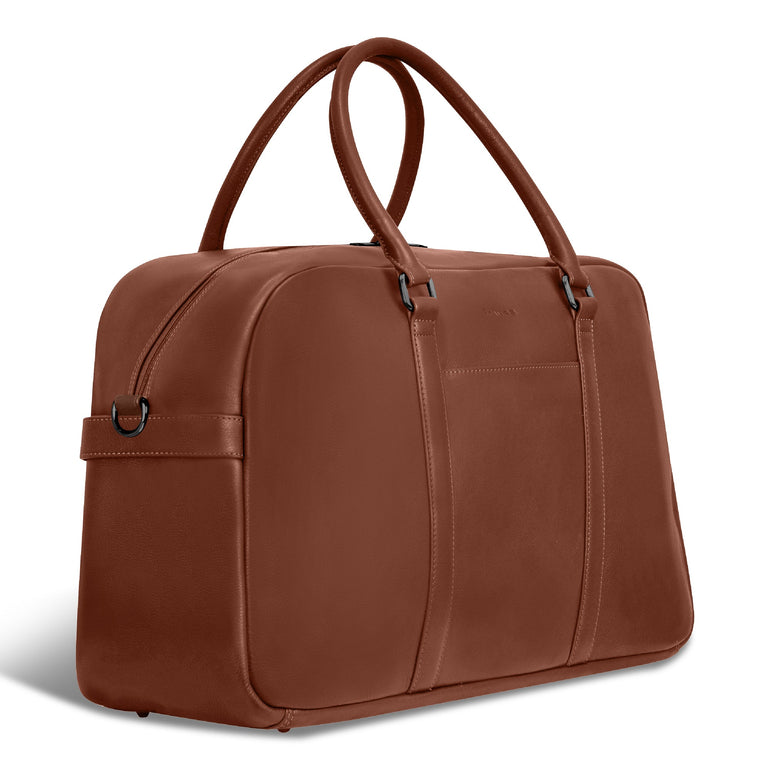 Champs Onyx Sac de voyage en cuir