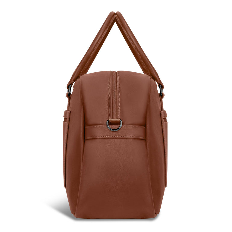 Champs Onyx Sac de voyage en cuir