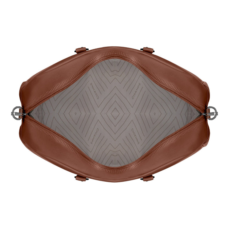 Champs Onyx Sac de voyage en cuir