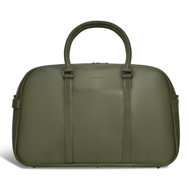 Champs Onyx Sac de voyage en cuir