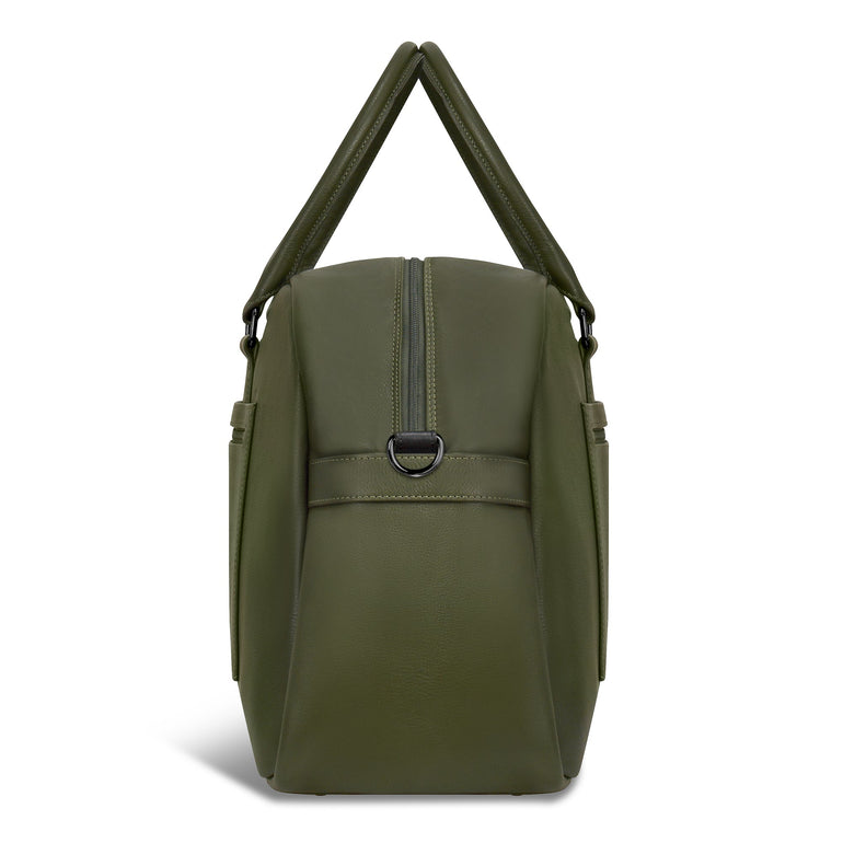 Champs Onyx Sac de voyage en cuir