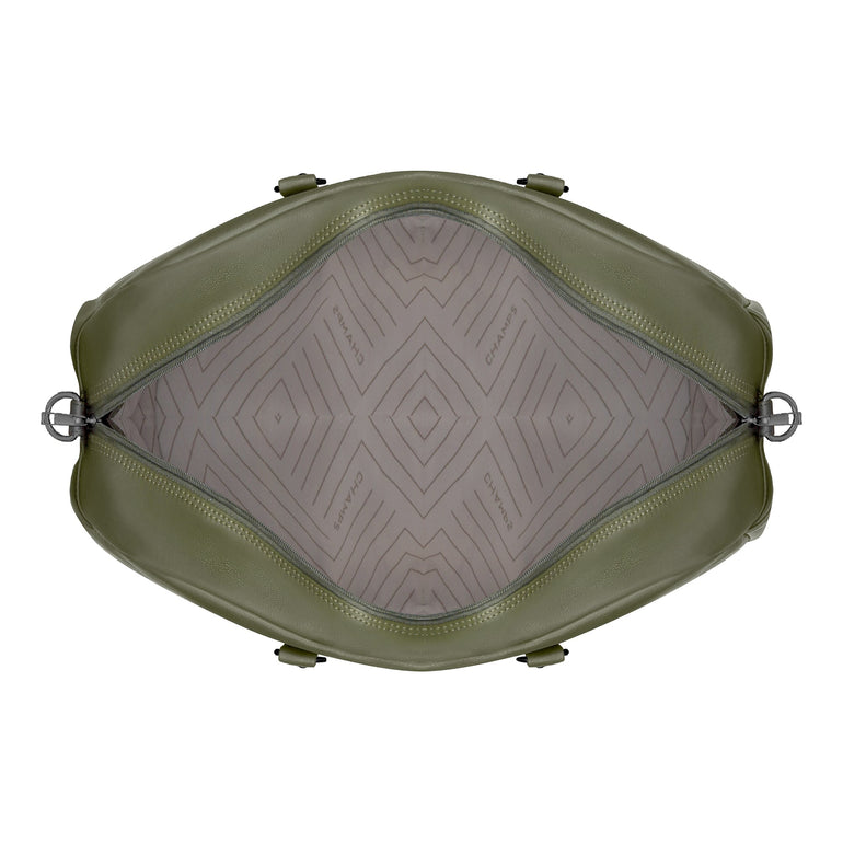 Champs Onyx Sac de voyage en cuir