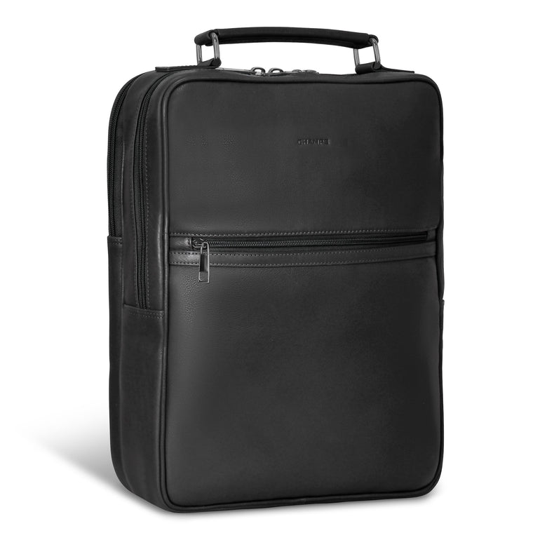 Champs Onyx Sac à dos compact en cuir