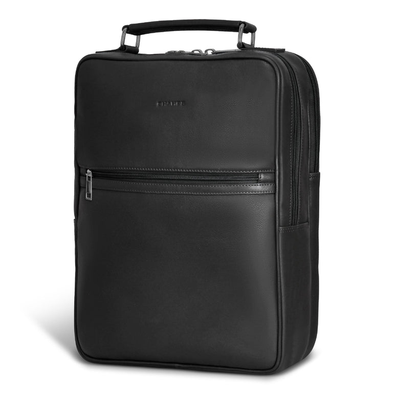 Champs Onyx Sac à dos compact en cuir