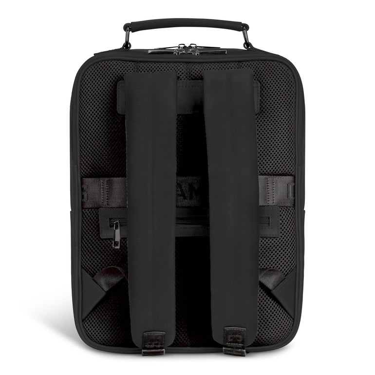 Champs Onyx Sac à dos compact en cuir