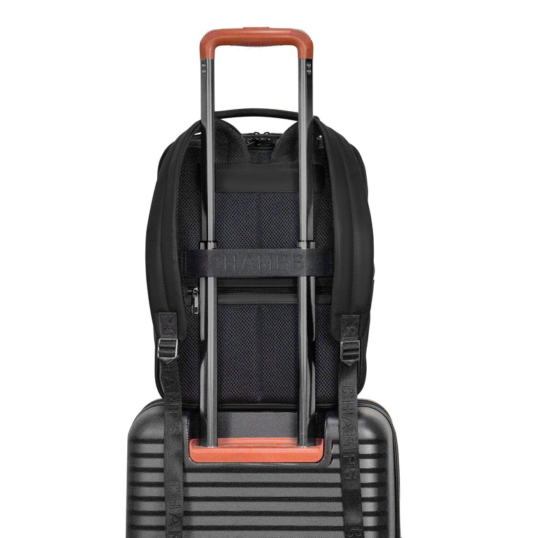 Champs Onyx Sac à dos compact en cuir