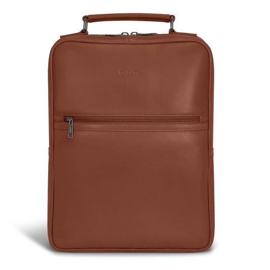 Champs Onyx Sac à dos compact en cuir