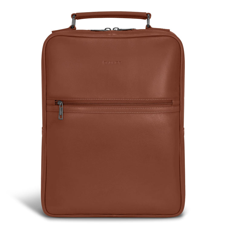 Champs Onyx Sac à dos compact en cuir