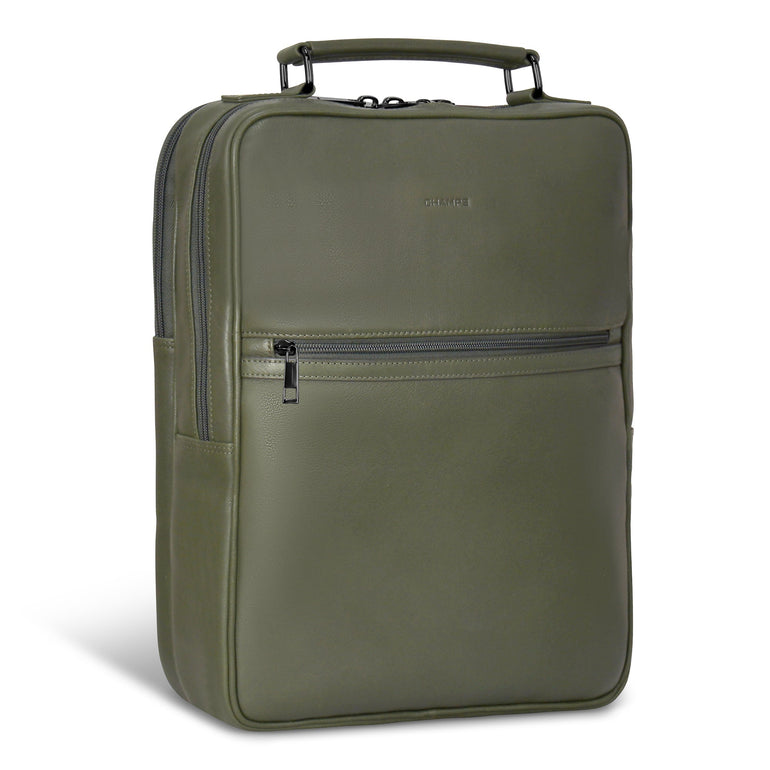 Champs Onyx Sac à dos compact en cuir