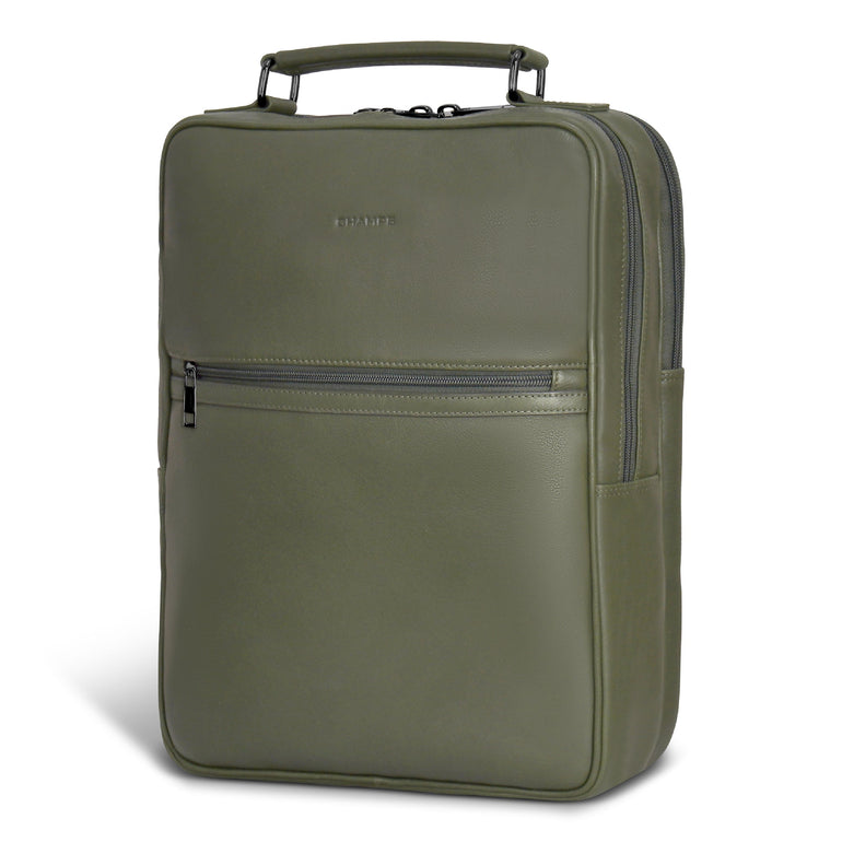 Champs Onyx Sac à dos compact en cuir