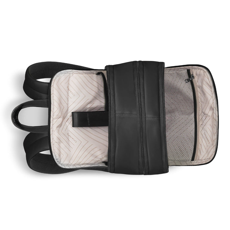 Champs Onyx Sac à dos classique en cuir