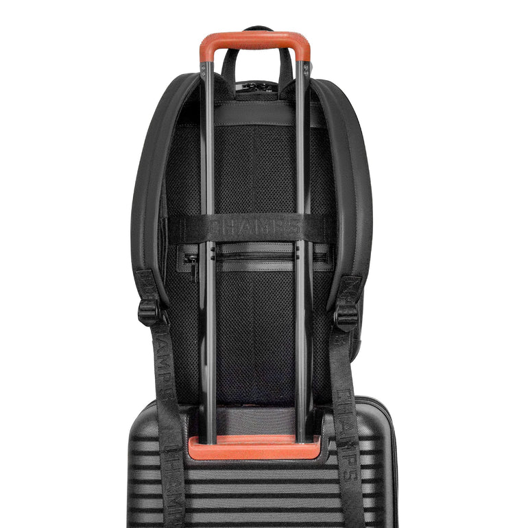 Champs Onyx Sac à dos classique en cuir