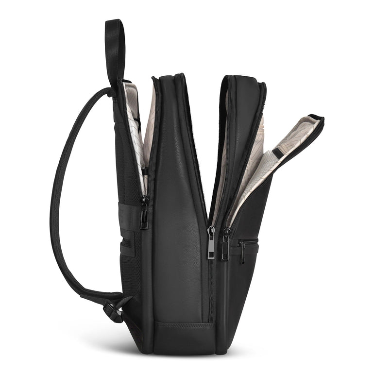 Champs Onyx Sac à dos classique en cuir