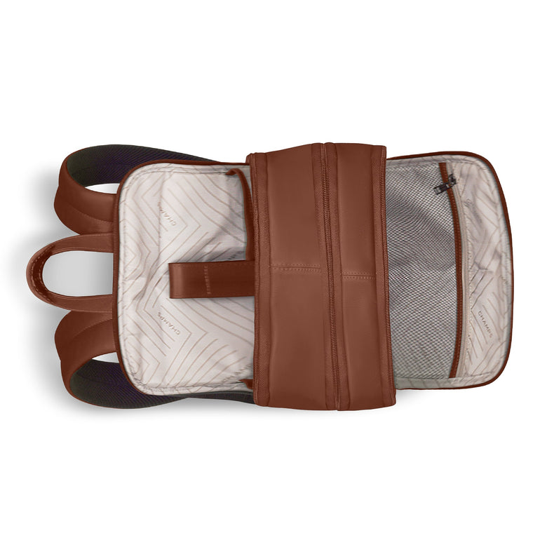 Champs Onyx Sac à dos classique en cuir