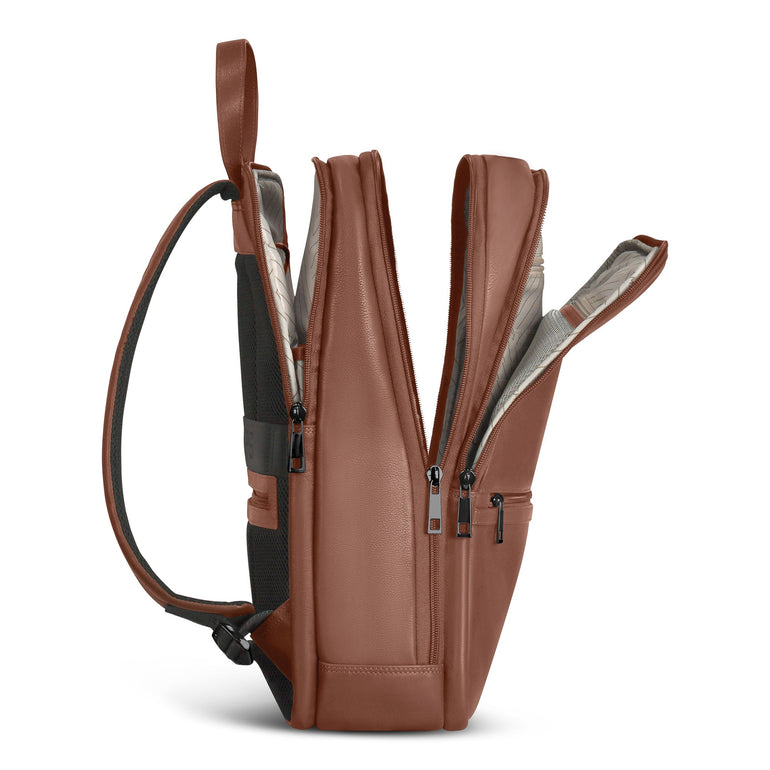 Champs Onyx Sac à dos classique en cuir