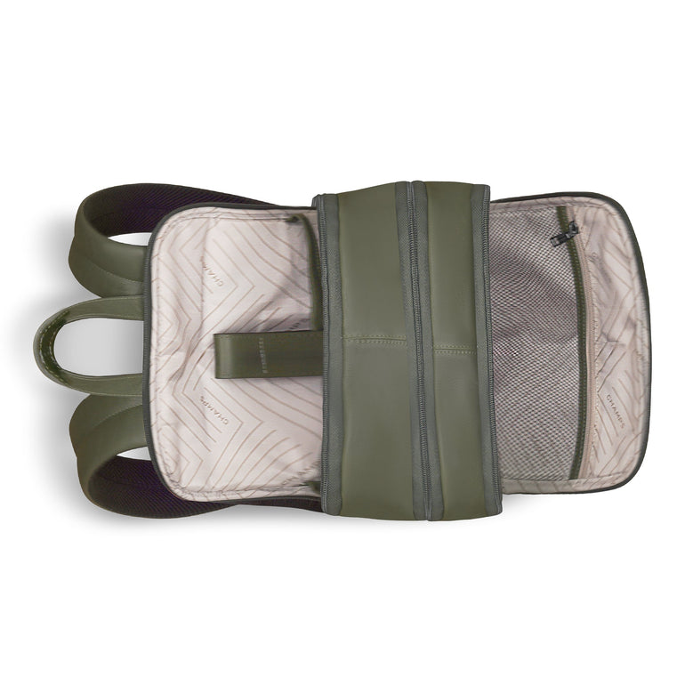 Champs Onyx Sac à dos classique en cuir