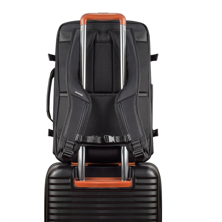 Champs Onyx Sac à dos valise à main