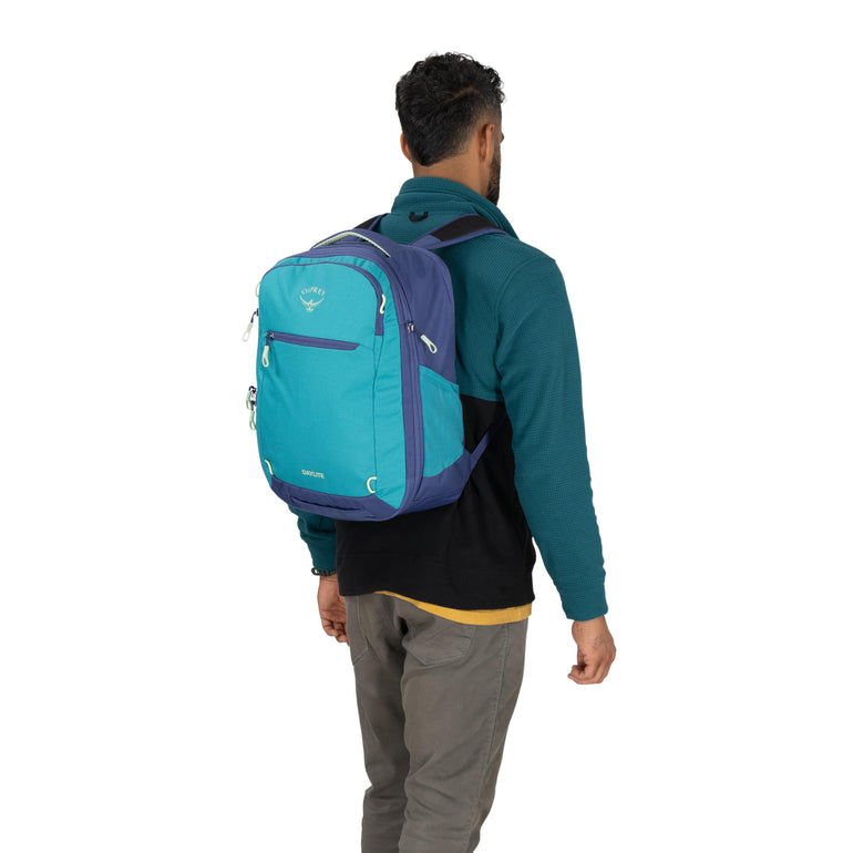 Osprey Daylite Sac de voyage extensible 26+6