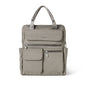 Baggallini Modern Everywhere Sac à dos pour ordinateur portable - Sterling Shimmer