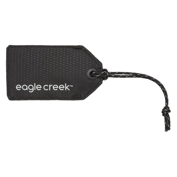 Eagle Creek Étiquette de bagage réfléchissante