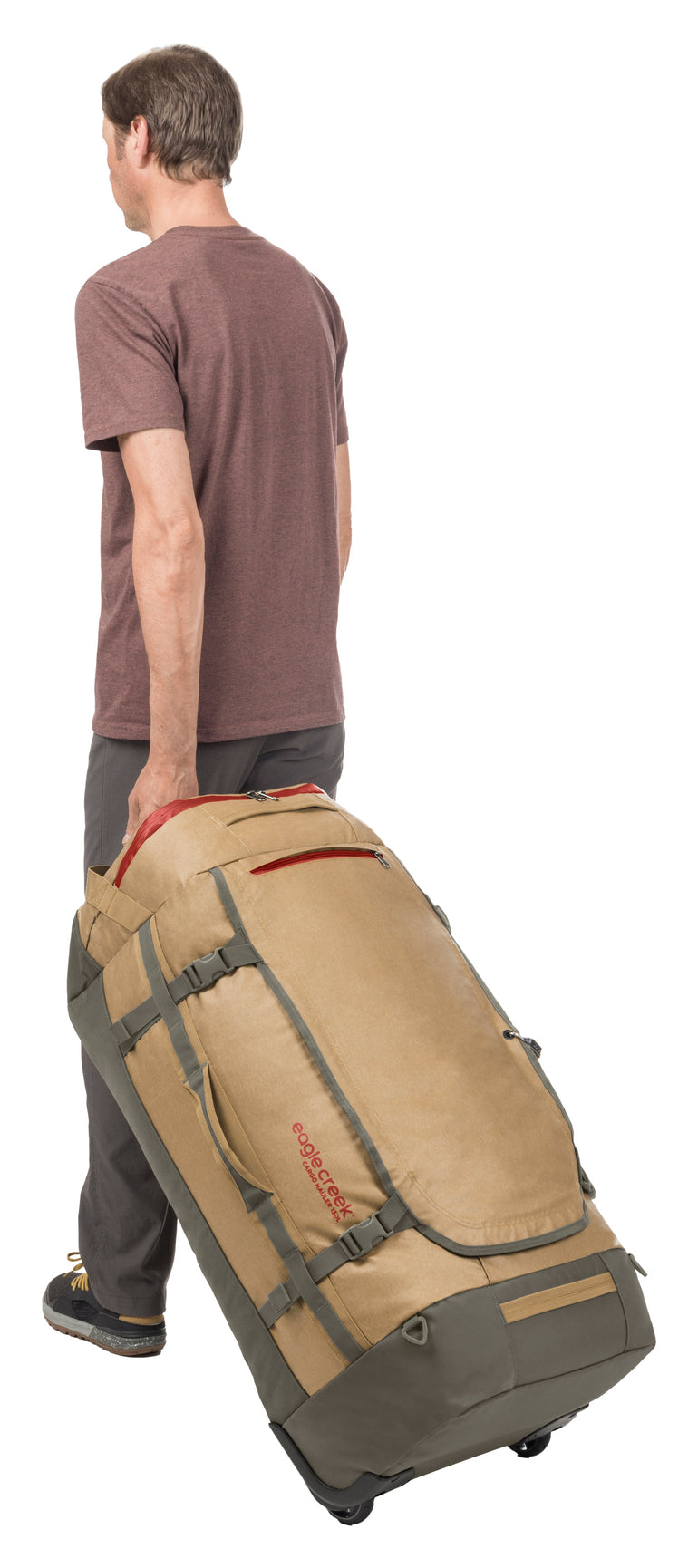 Eagle Creek Cargo Hauler Wheeled Duffel 130L