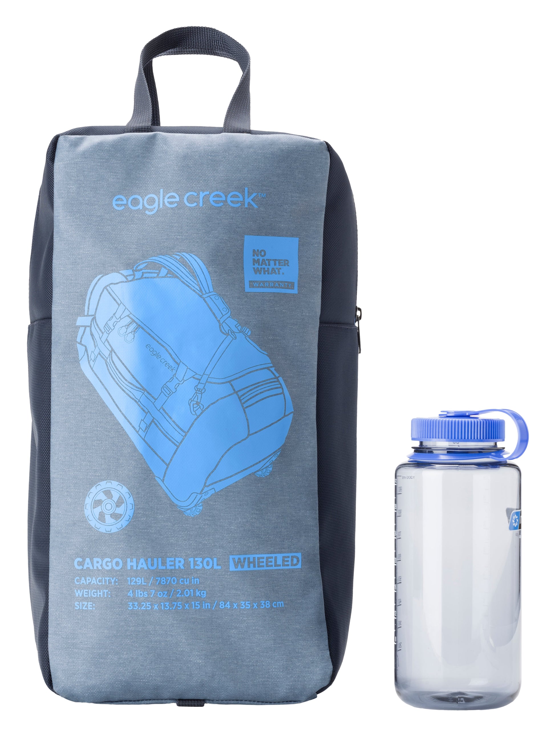 Eagle Creek Cargo Hauler Wheeled Duffel 130L