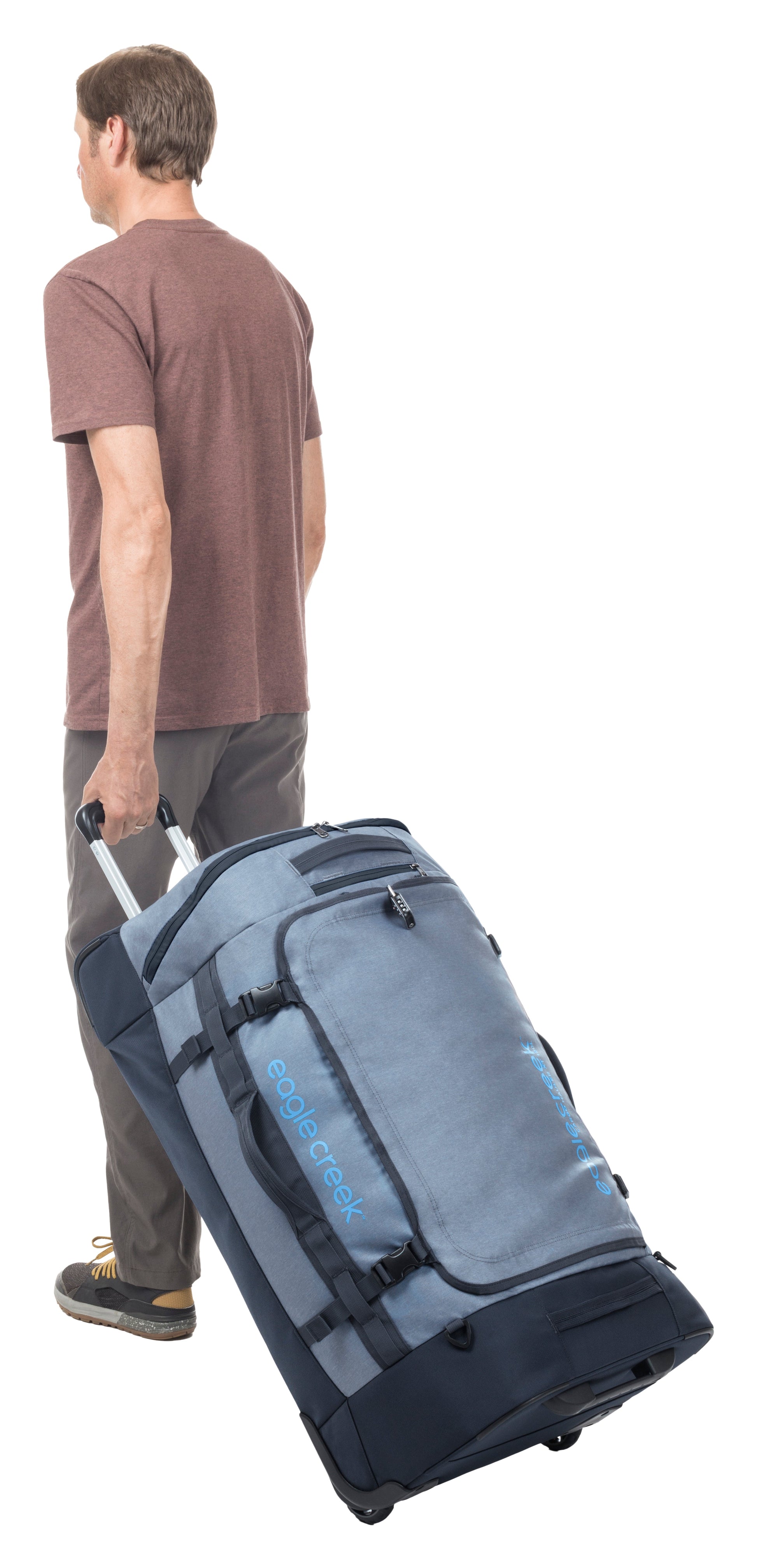 Eagle Creek Cargo Hauler XT Wheeled Duffel 120L32 Inch