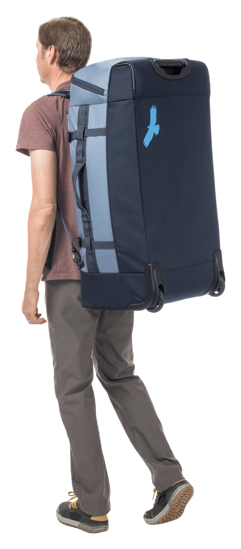 Eagle Creek Cargo Hauler XT Wheeled Duffel 120L32 Inch