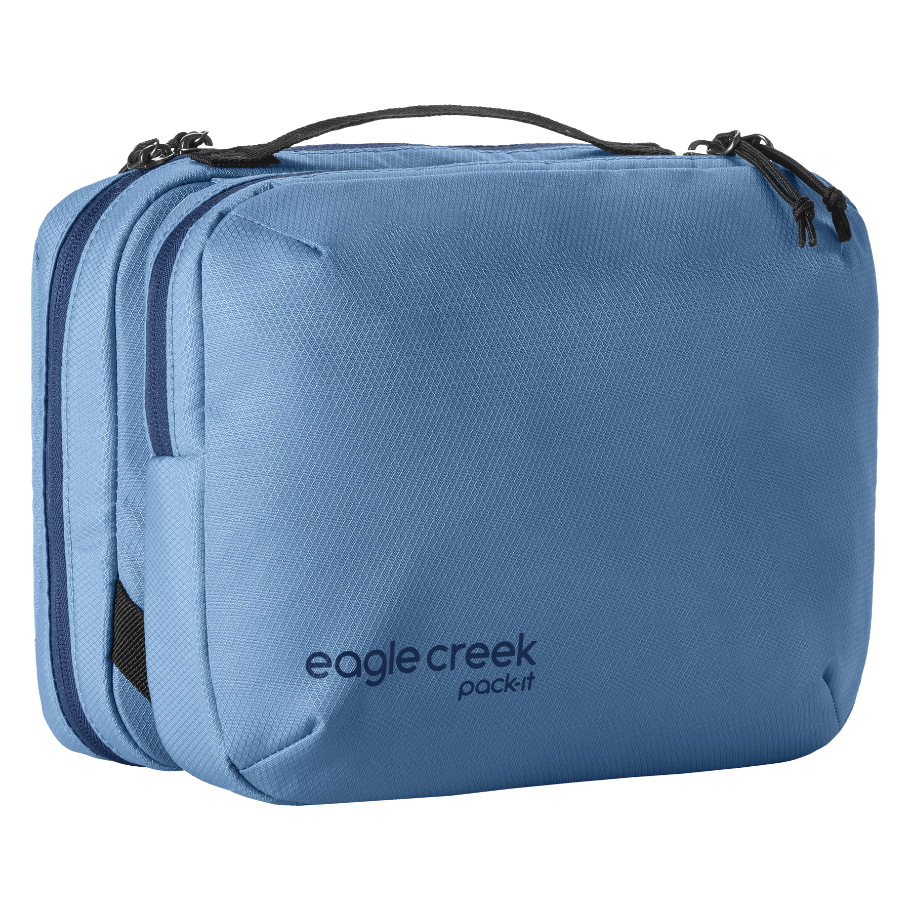 Eagle Creek Pack-It Trousse de toilette pliable en trois parties