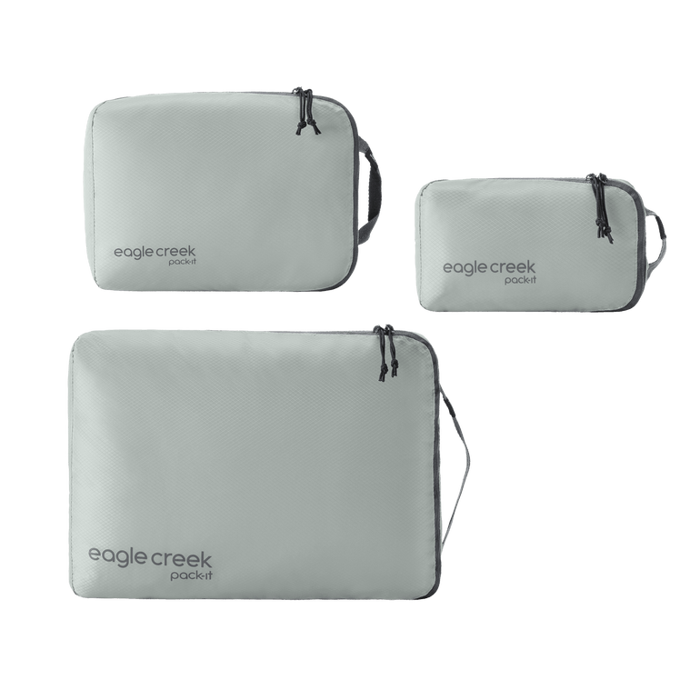 Eagle Creek Pack-It Isolate Cube XS/S/M ensemble