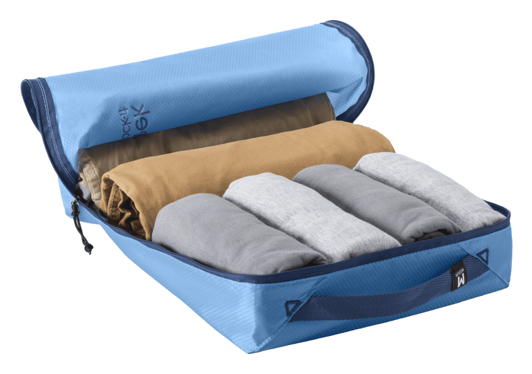 Eagle Creek Pack-It Isolate Cube XS/S/M ensemble